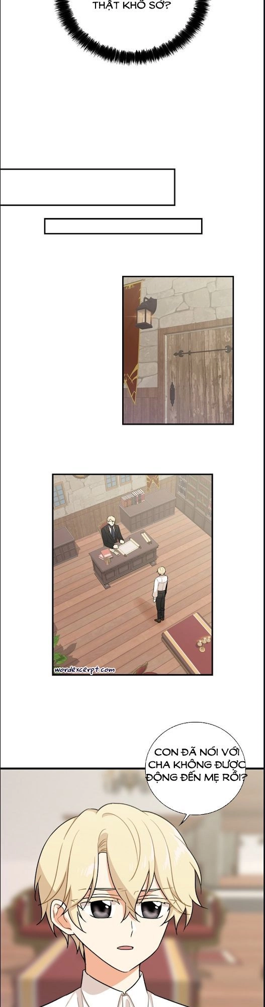 Xuyên Không Trở Thành Mami Phản Diện Chapter 7 - 6