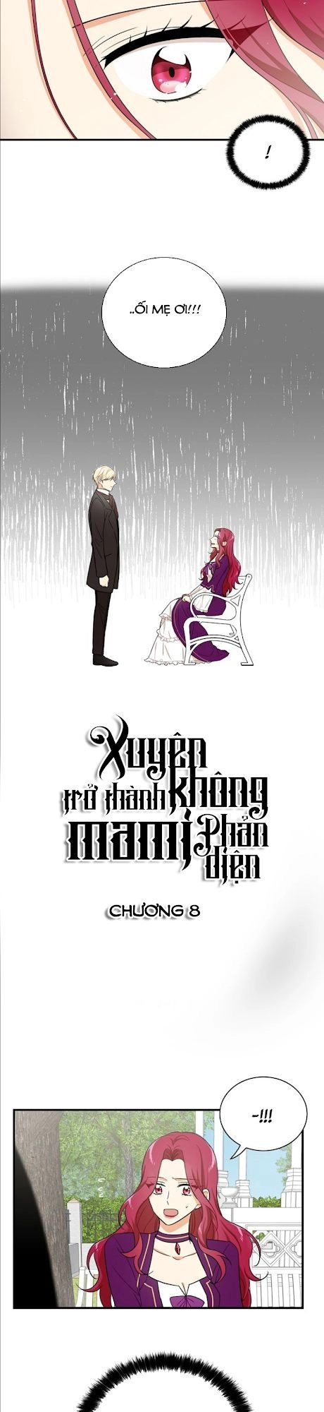 Xuyên Không Trở Thành Mami Phản Diện Chapter 8 - 4