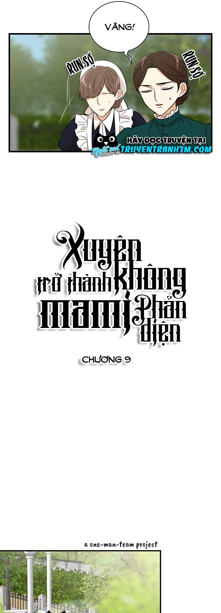 Xuyên Không Trở Thành Mami Phản Diện Chapter 9 - 4