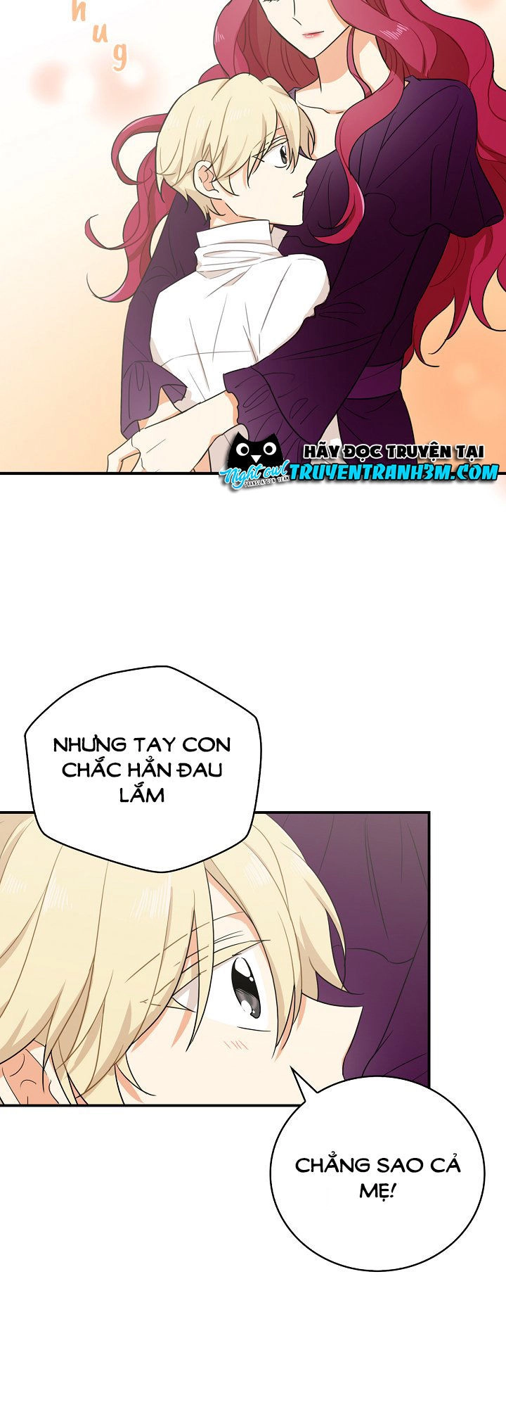 Xuyên Không Trở Thành Mami Phản Diện Chapter 9 - 8