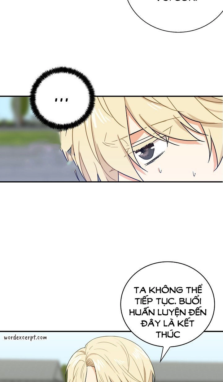 Xuyên Không Trở Thành Mami Phản Diện Chapter 9 - 31