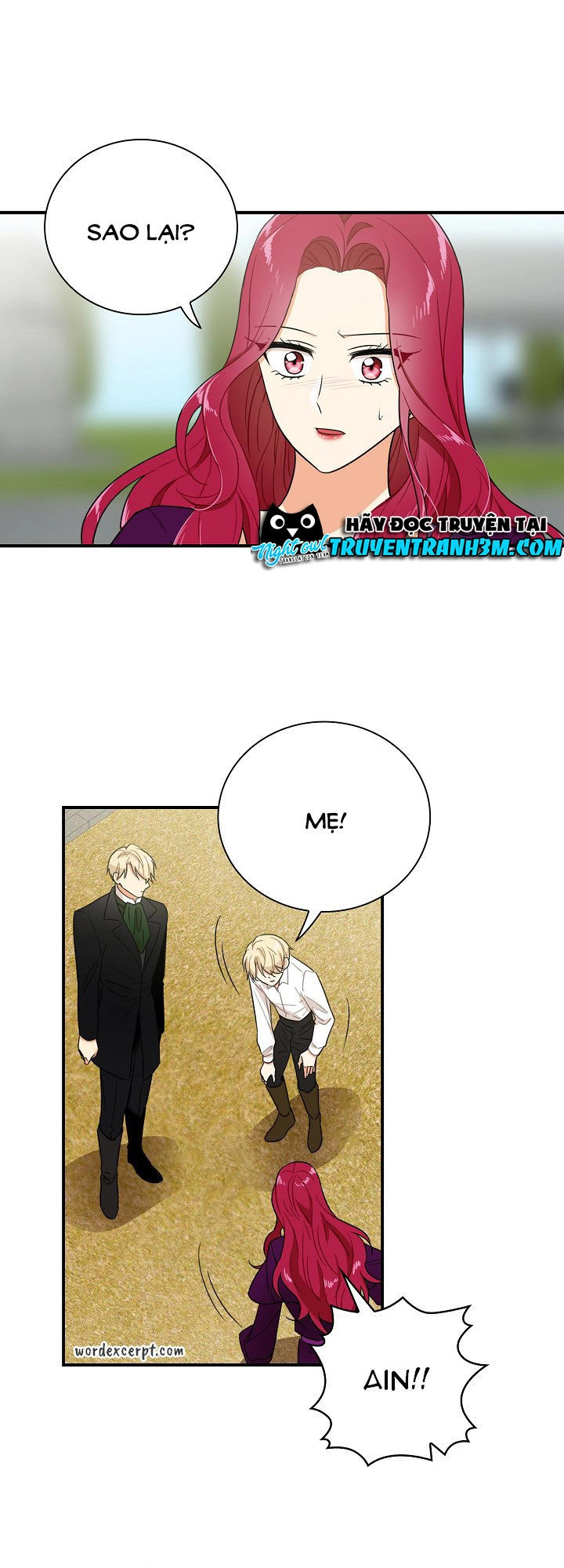 Xuyên Không Trở Thành Mami Phản Diện Chapter 9 - 34