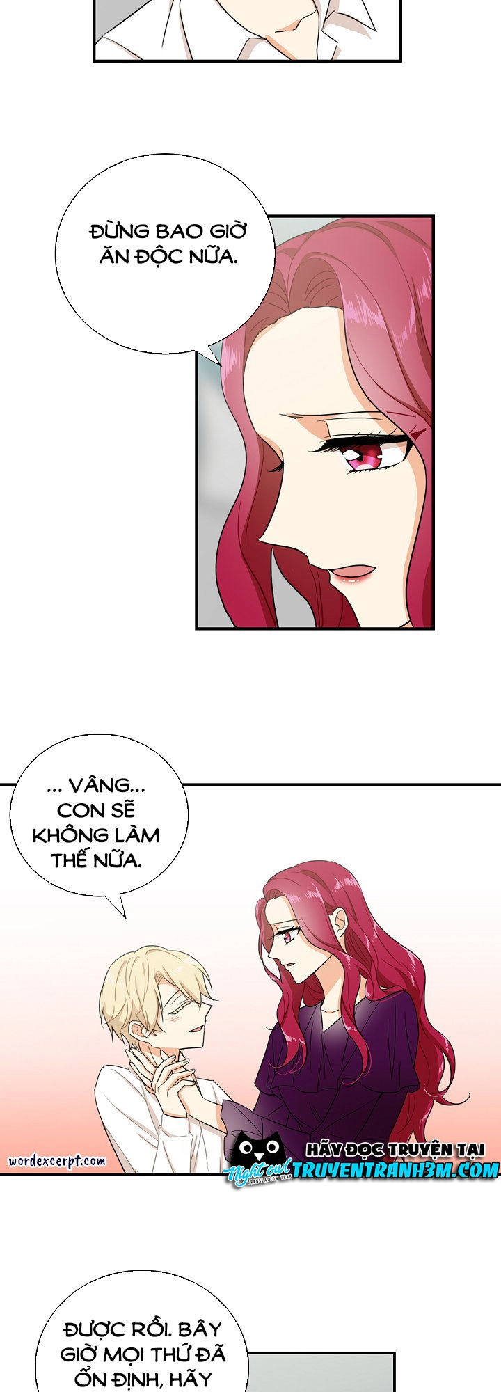 Xuyên Không Trở Thành Mami Phản Diện Chapter 10 - 39