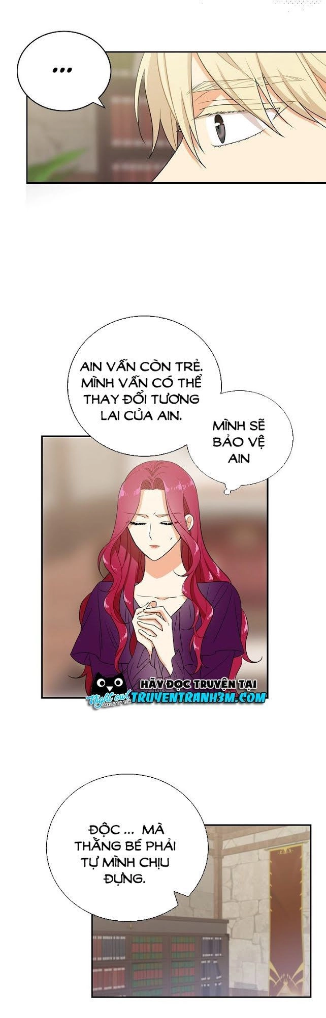 Xuyên Không Trở Thành Mami Phản Diện Chapter 11 - 14