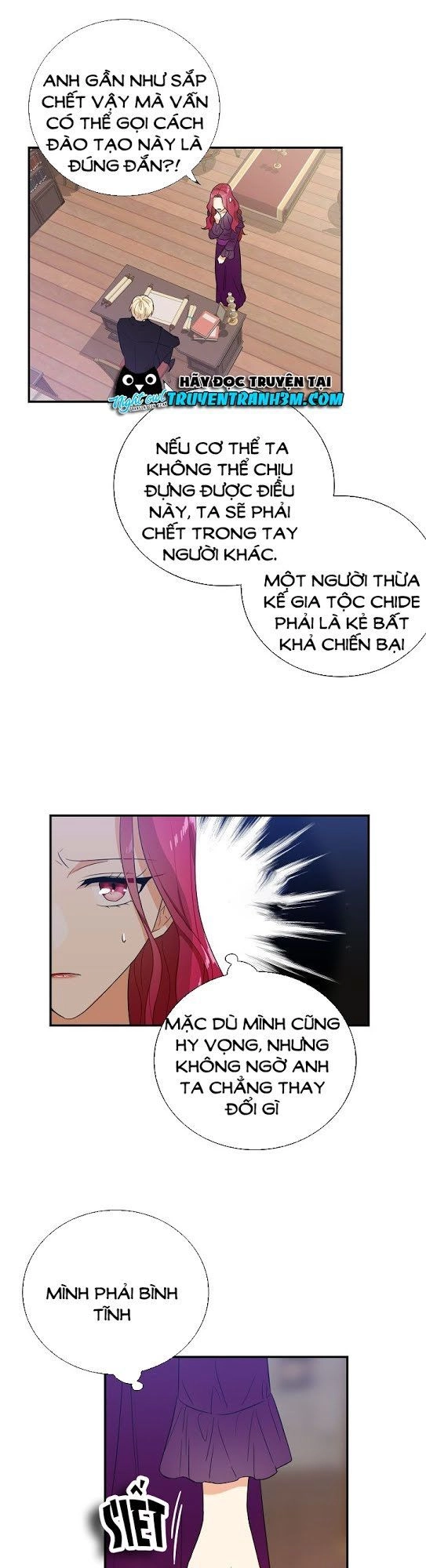 Xuyên Không Trở Thành Mami Phản Diện Chapter 11 - 17