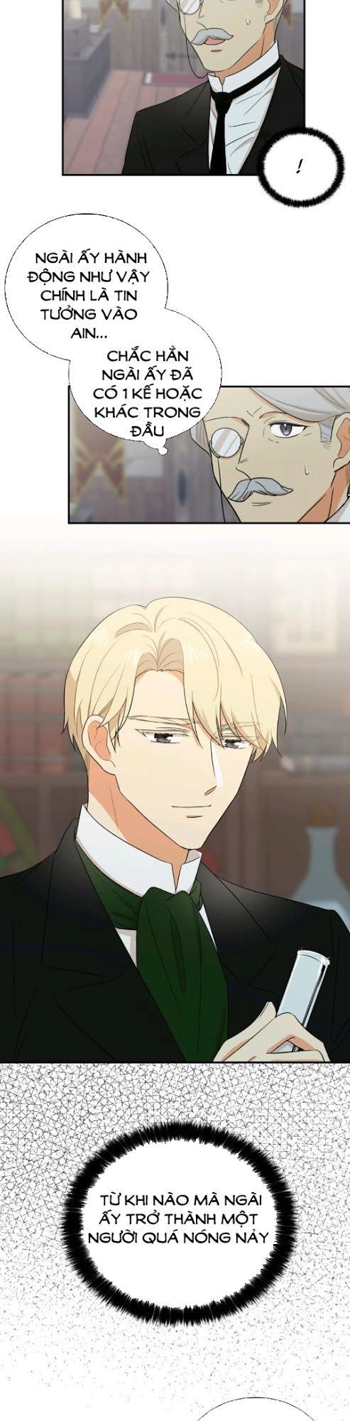 Xuyên Không Trở Thành Mami Phản Diện Chapter 12 - 7