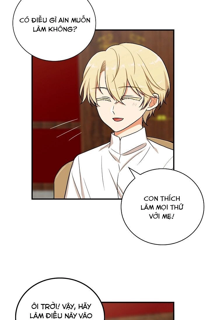 Xuyên Không Trở Thành Mami Phản Diện Chapter 13 - 14