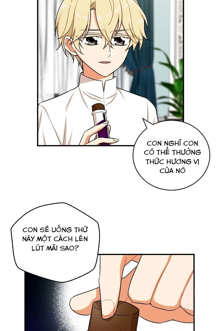 Xuyên Không Trở Thành Mami Phản Diện Chapter 13 - 26