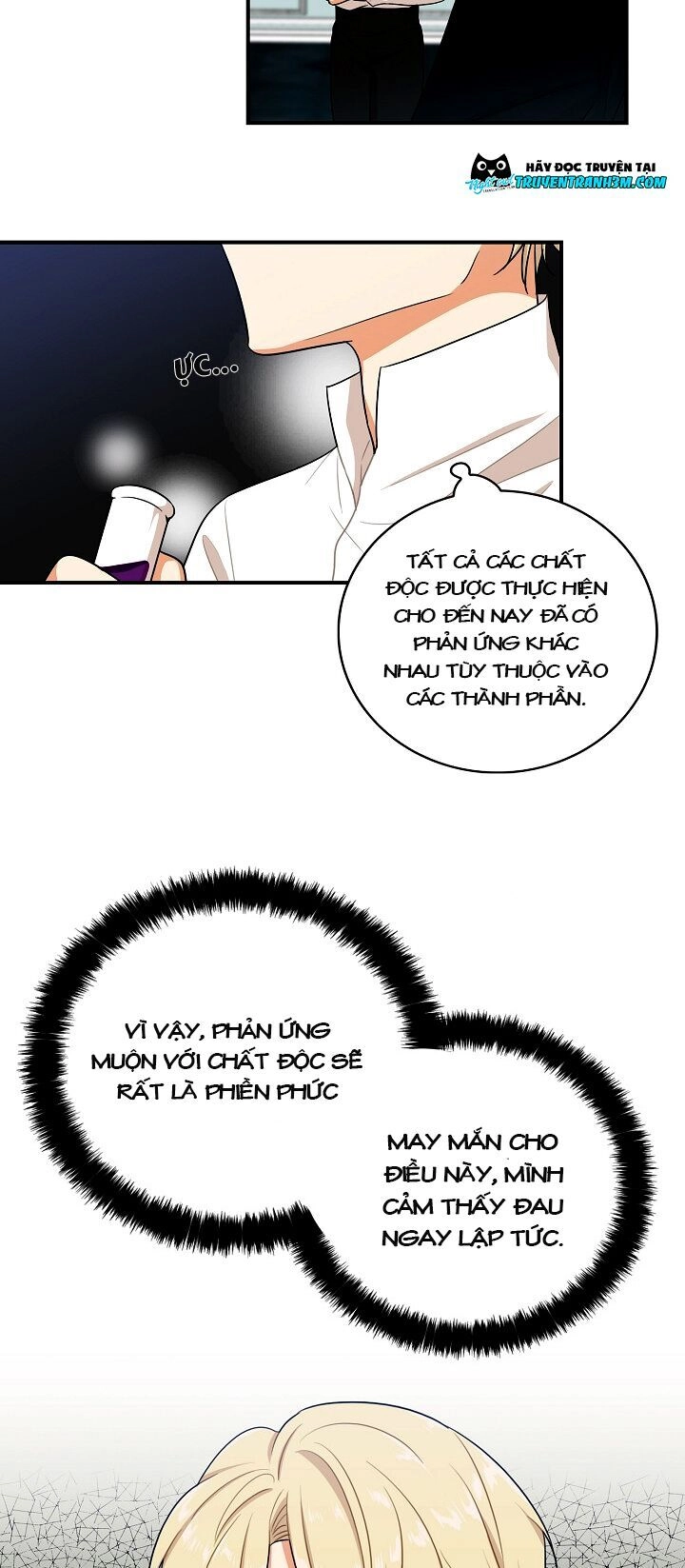 Xuyên Không Trở Thành Mami Phản Diện Chapter 13 - 31