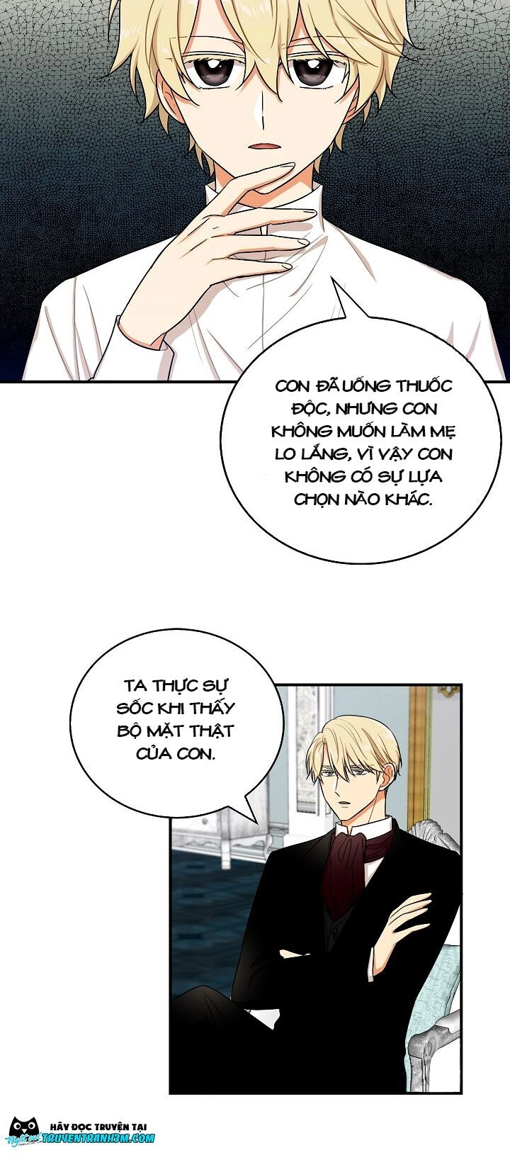 Xuyên Không Trở Thành Mami Phản Diện Chapter 13 - 32