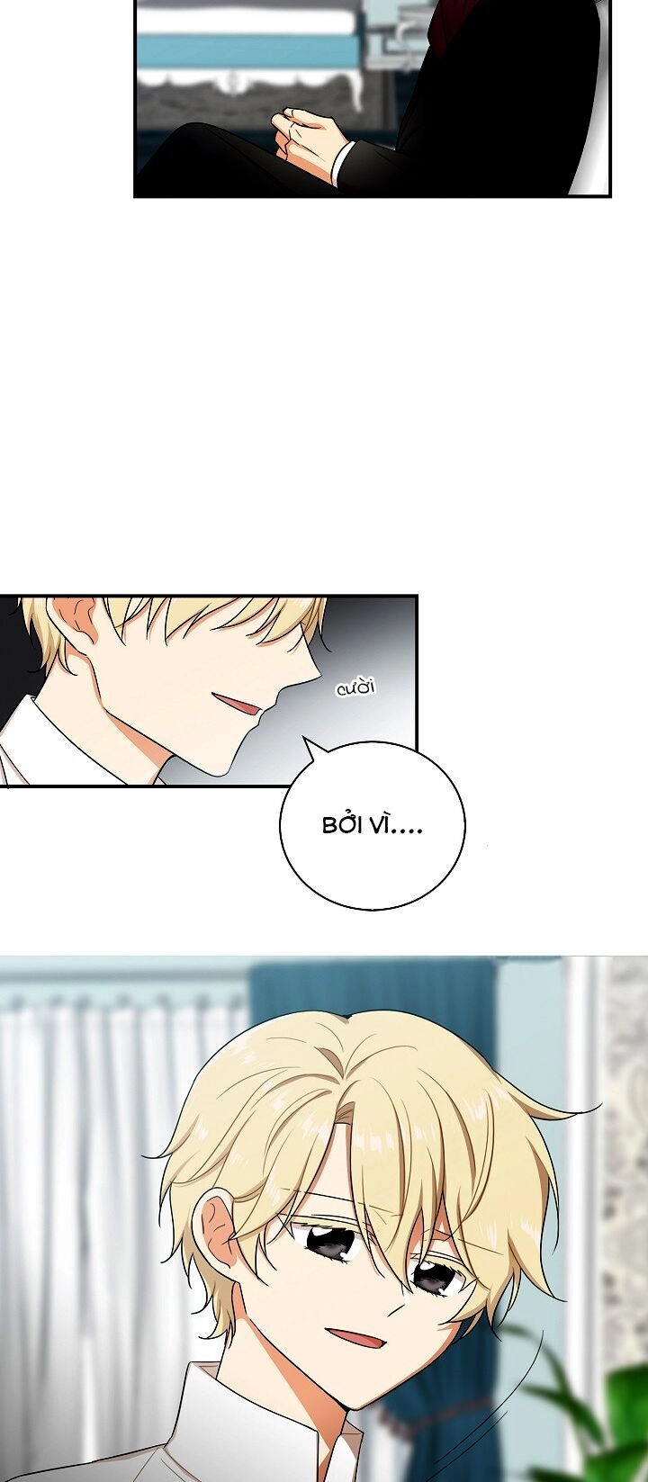 Xuyên Không Trở Thành Mami Phản Diện Chapter 13 - 35