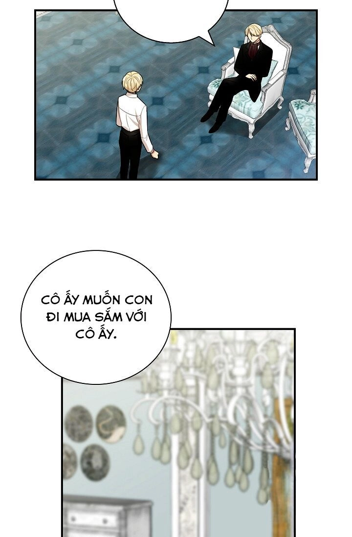 Xuyên Không Trở Thành Mami Phản Diện Chapter 13 - 40