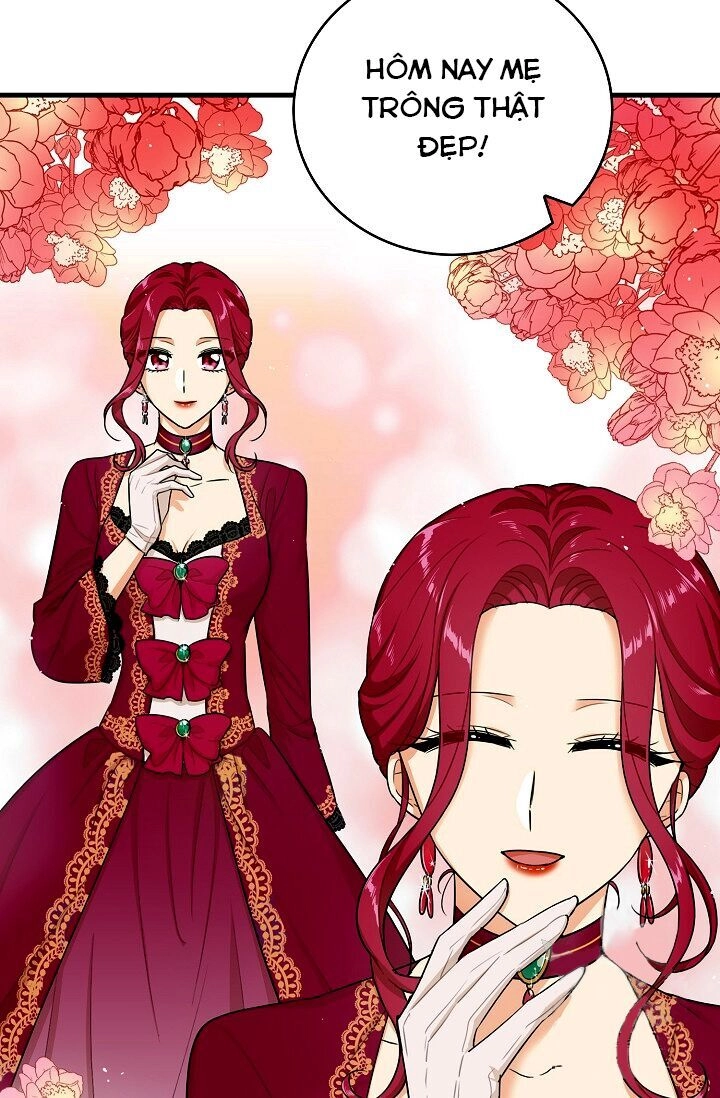 Xuyên Không Trở Thành Mami Phản Diện Chapter 13 - 49