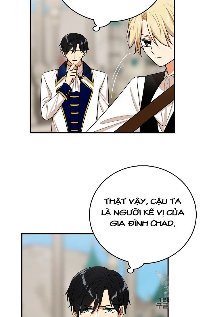 Xuyên Không Trở Thành Mami Phản Diện Chapter 20 - 13