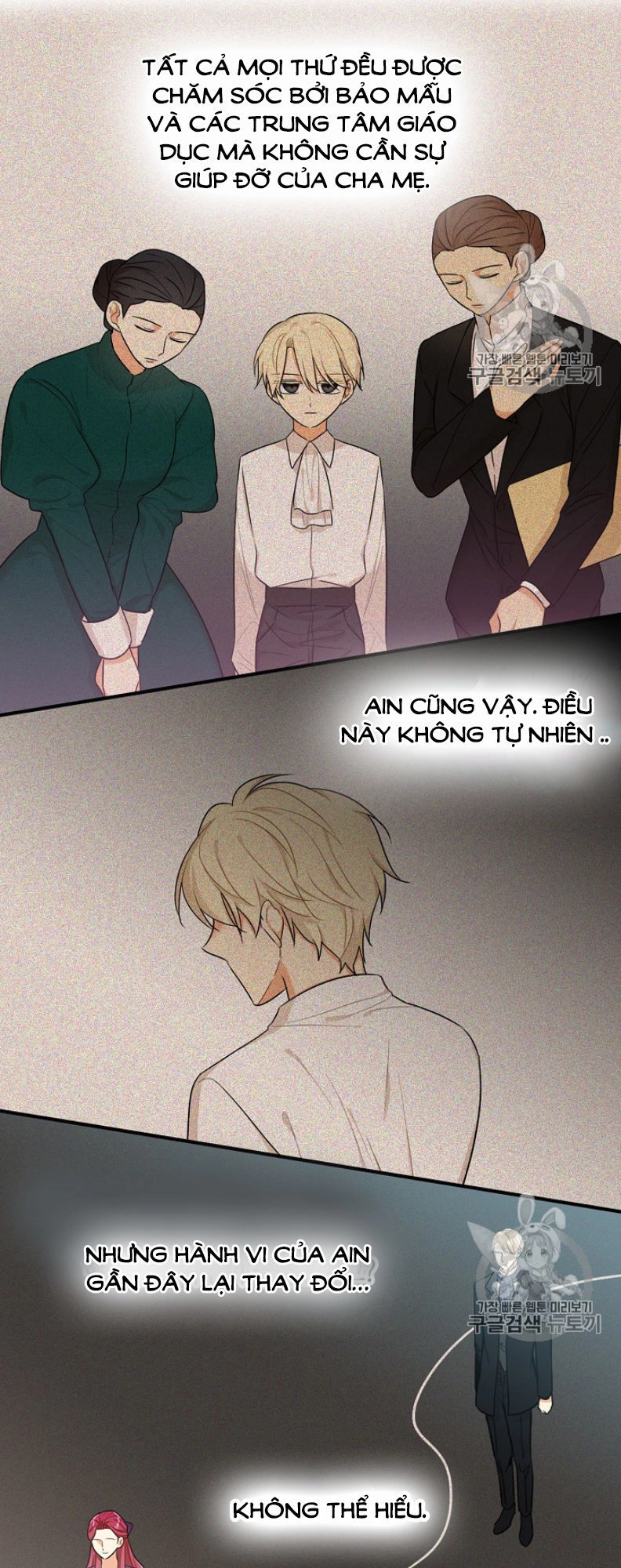 Xuyên Không Trở Thành Mami Phản Diện Chapter 22 - 49