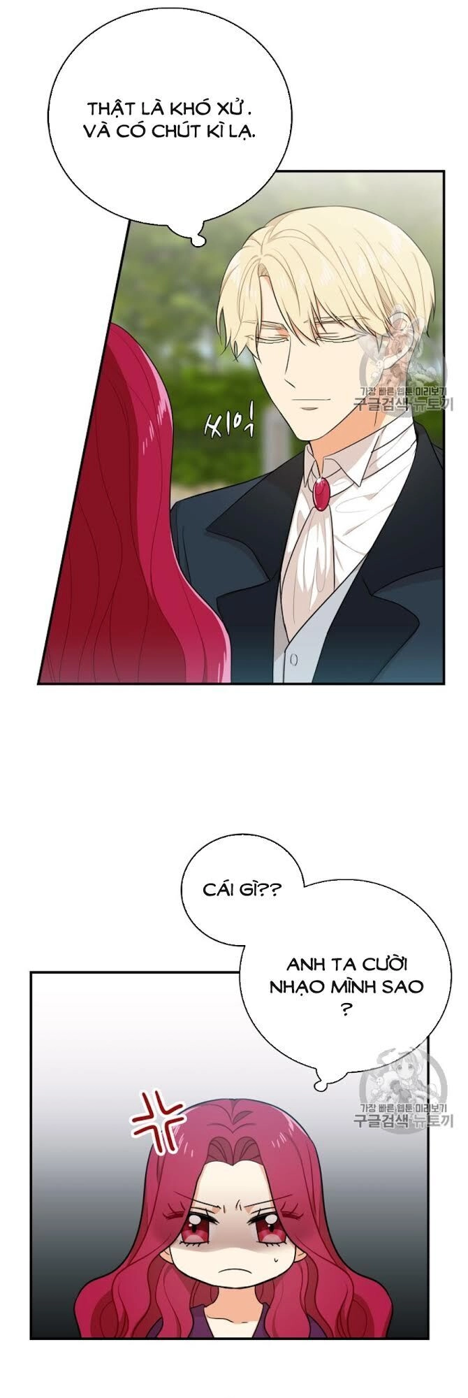 Xuyên Không Trở Thành Mami Phản Diện Chapter 23 - 28