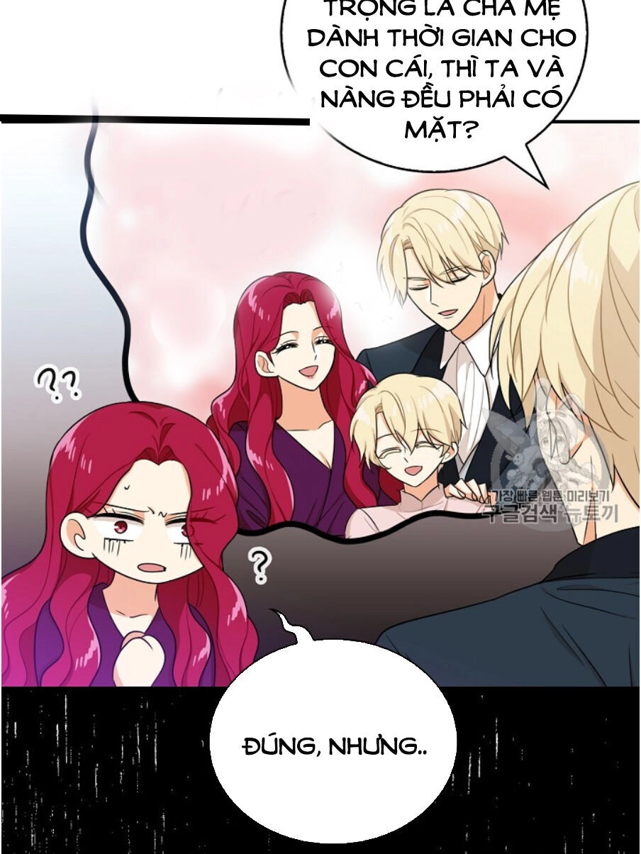 Xuyên Không Trở Thành Mami Phản Diện Chapter 23 - 32