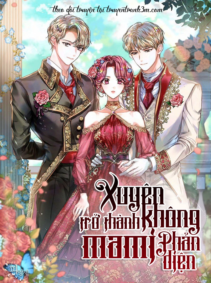 Xuyên Không Trở Thành Mami Phản Diện Chapter 24 - 1