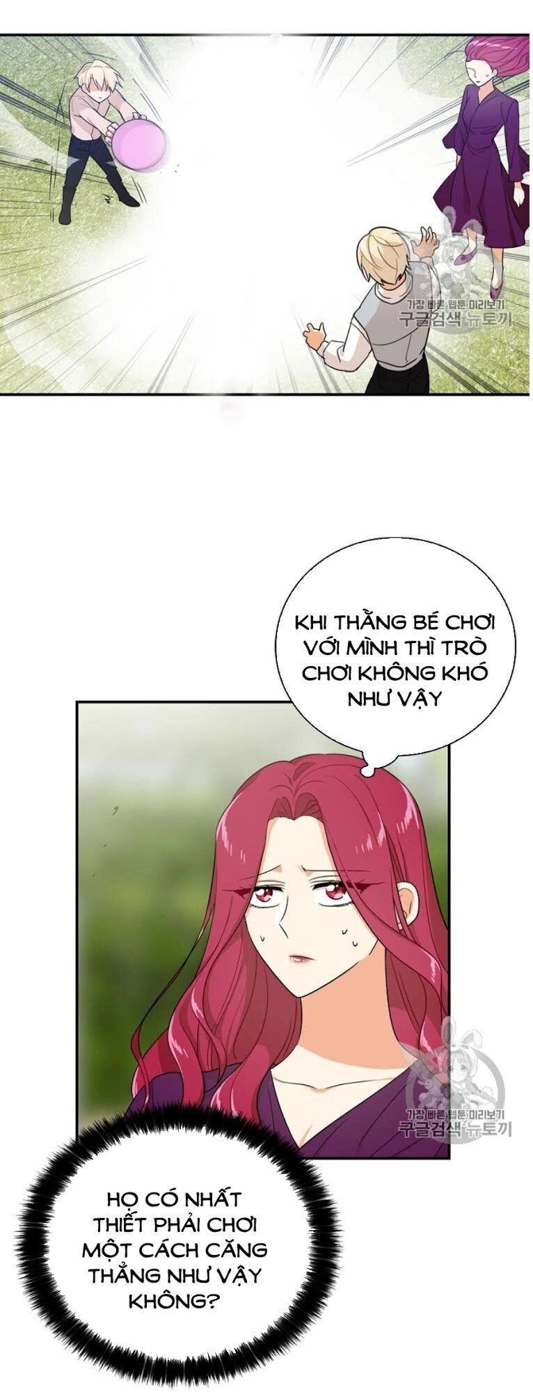 Xuyên Không Trở Thành Mami Phản Diện Chapter 24 - 6