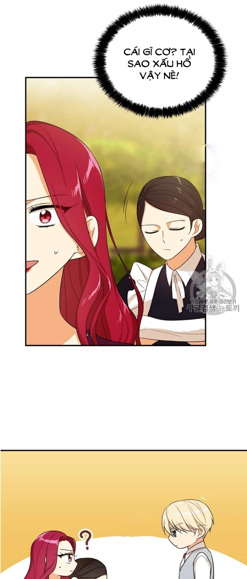 Xuyên Không Trở Thành Mami Phản Diện Chapter 24 - 29