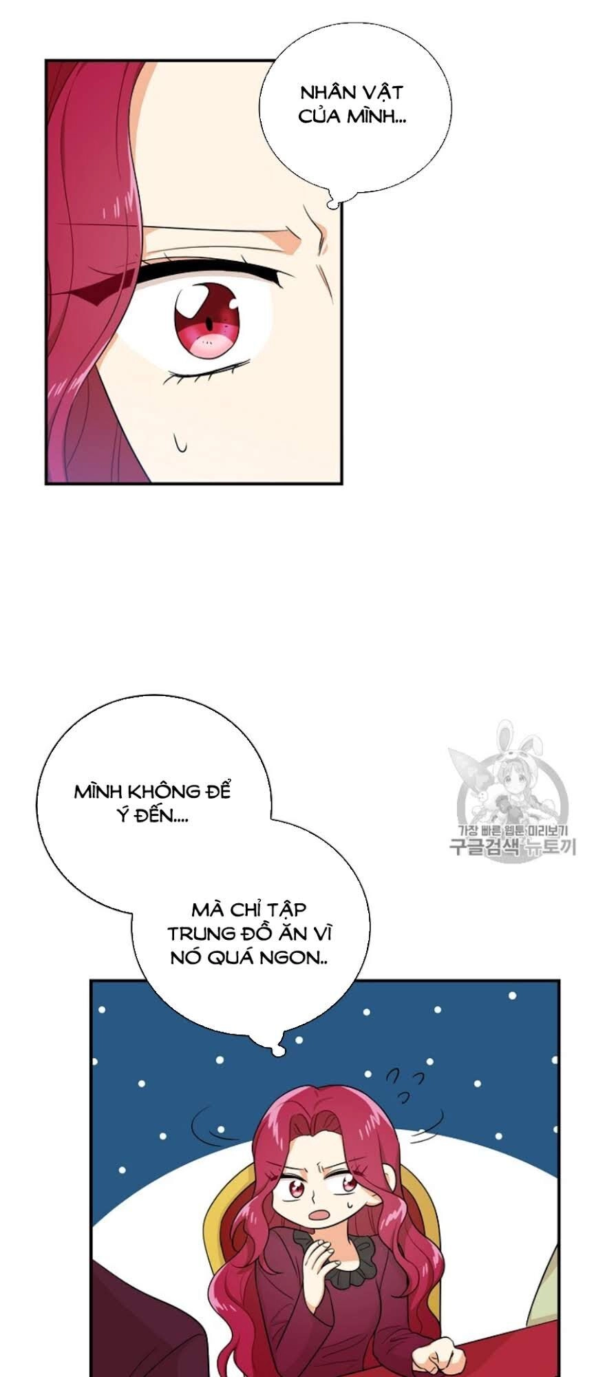 Xuyên Không Trở Thành Mami Phản Diện Chapter 24 - 39