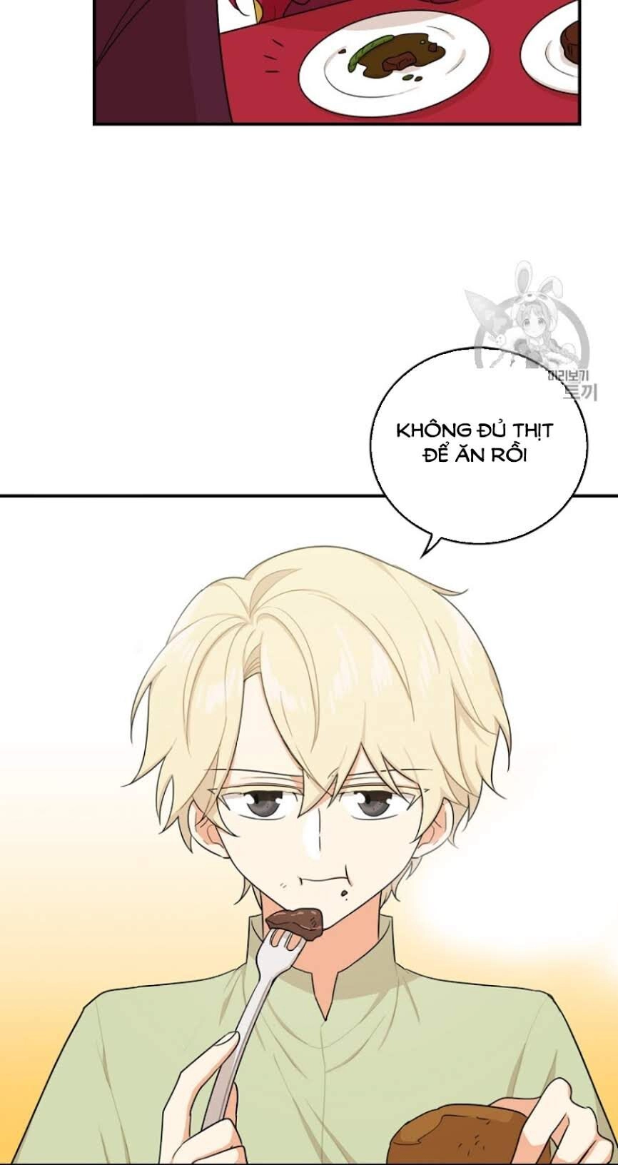 Xuyên Không Trở Thành Mami Phản Diện Chapter 24 - 40