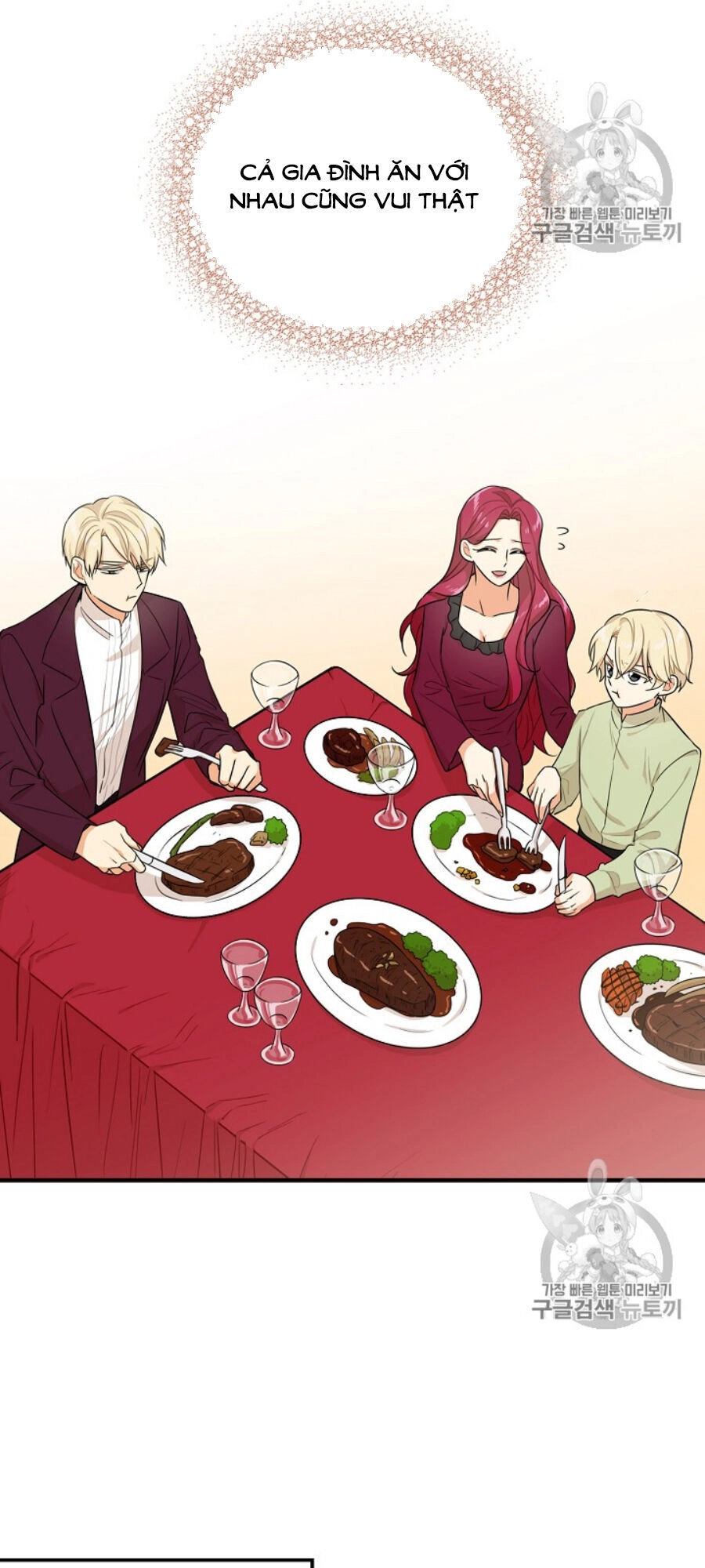 Xuyên Không Trở Thành Mami Phản Diện Chapter 24 - 43