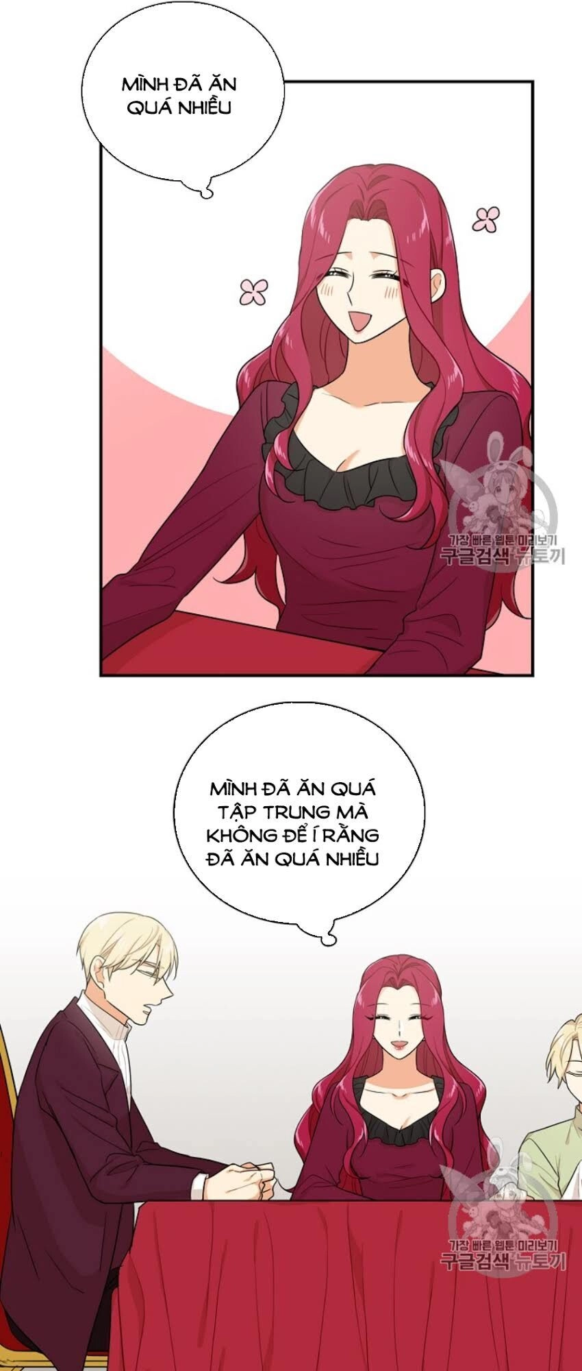 Xuyên Không Trở Thành Mami Phản Diện Chapter 24 - 45