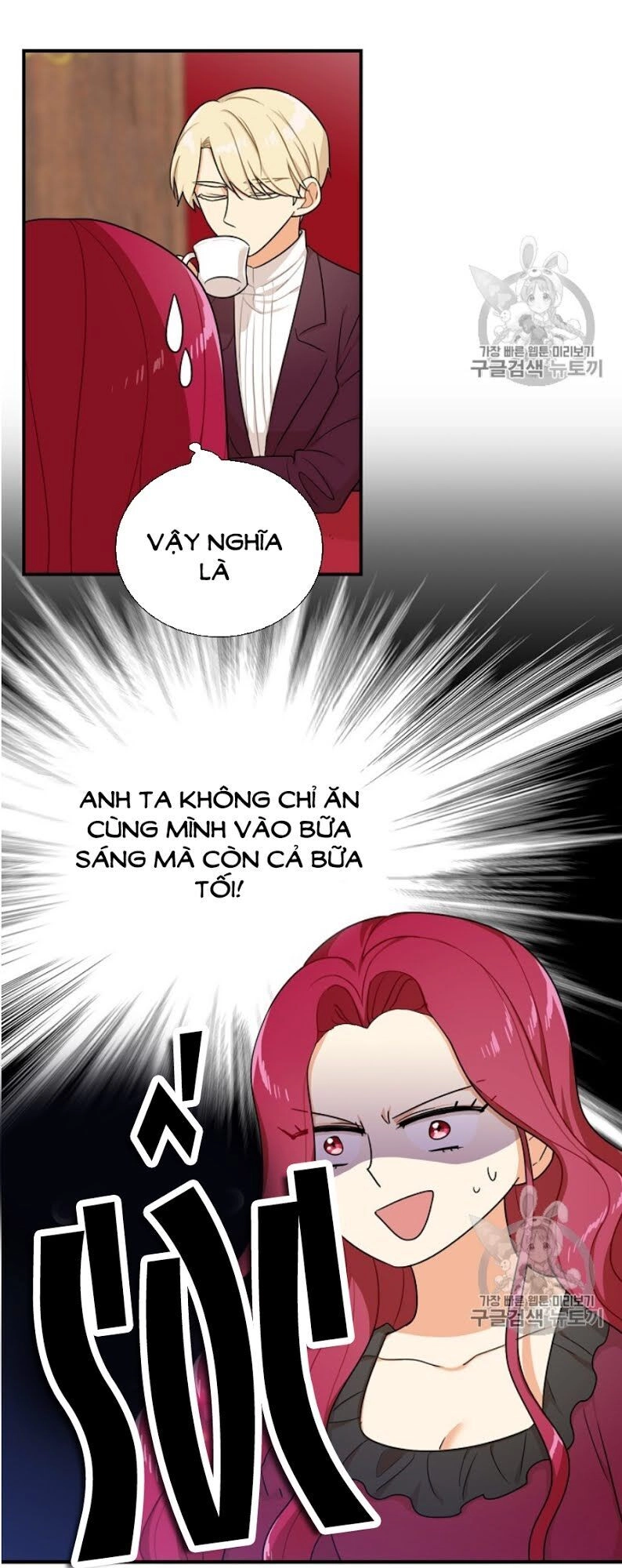 Xuyên Không Trở Thành Mami Phản Diện Chapter 25 - 2