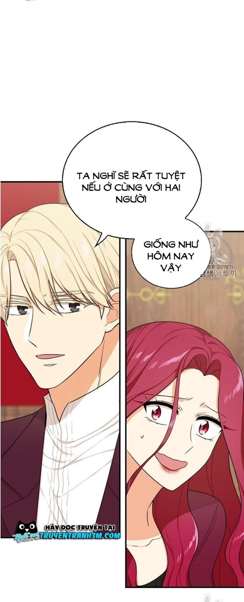 Xuyên Không Trở Thành Mami Phản Diện Chapter 25 - 3