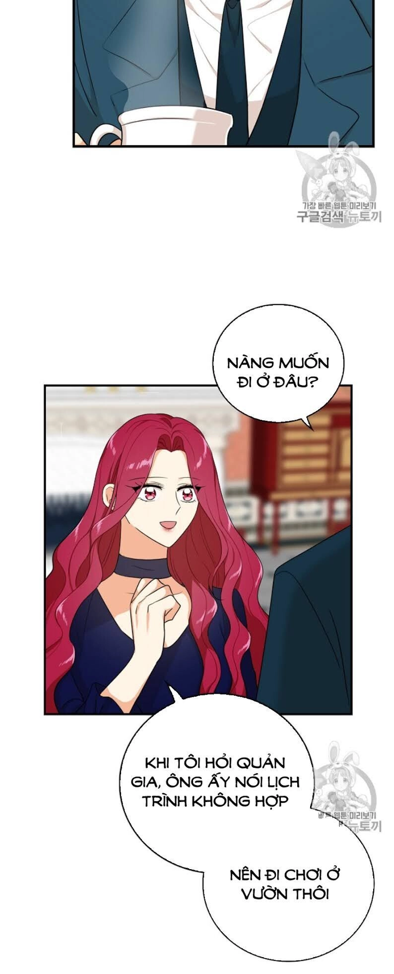 Xuyên Không Trở Thành Mami Phản Diện Chapter 25 - 30