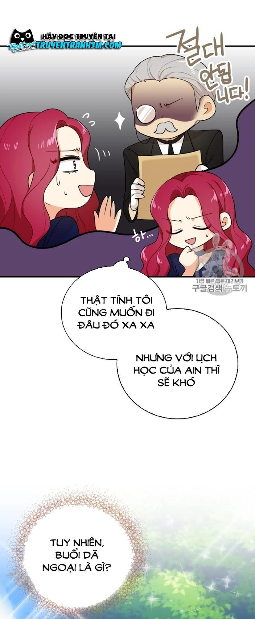 Xuyên Không Trở Thành Mami Phản Diện Chapter 25 - 31