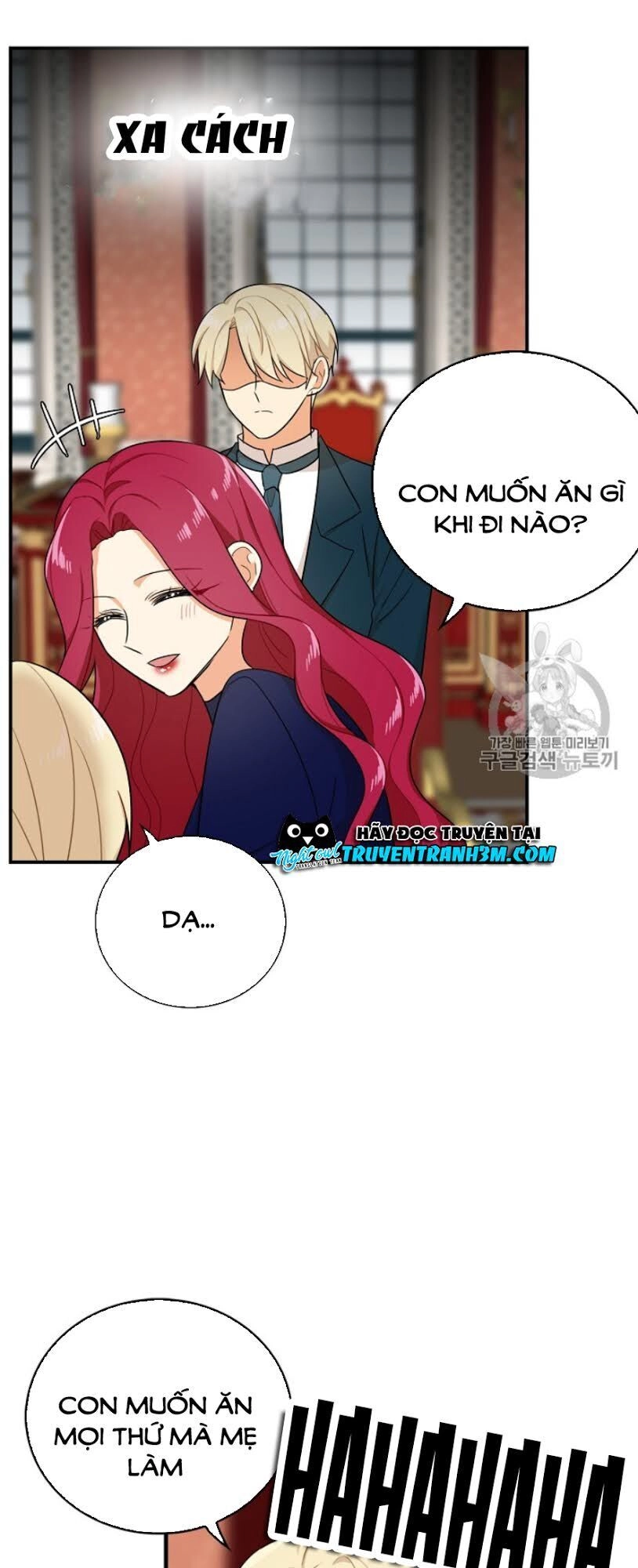 Xuyên Không Trở Thành Mami Phản Diện Chapter 25 - 39