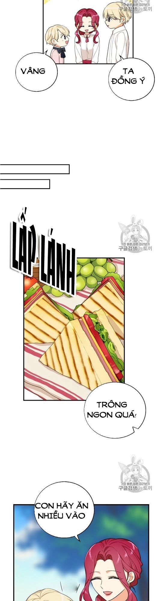 Xuyên Không Trở Thành Mami Phản Diện Chapter 26 - 14