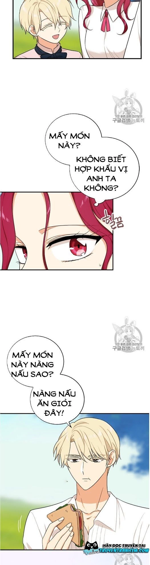 Xuyên Không Trở Thành Mami Phản Diện Chapter 26 - 15