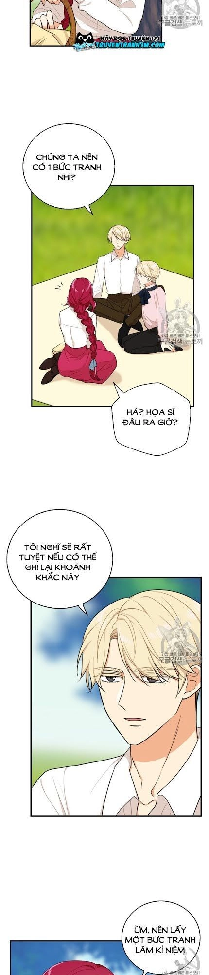 Xuyên Không Trở Thành Mami Phản Diện Chapter 26 - 25