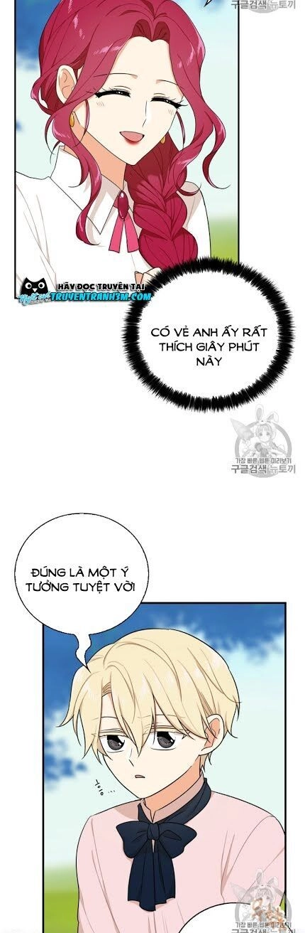 Xuyên Không Trở Thành Mami Phản Diện Chapter 26 - 26