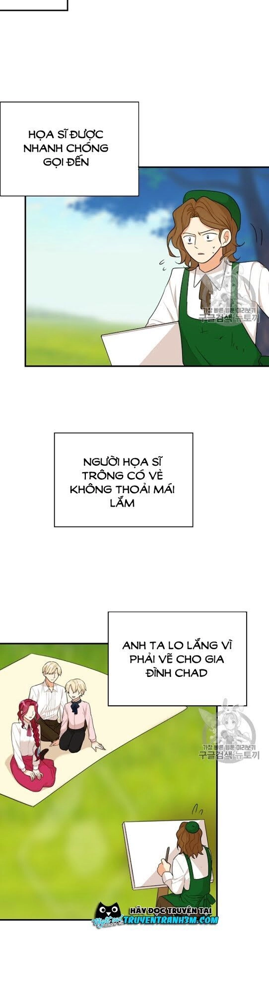 Xuyên Không Trở Thành Mami Phản Diện Chapter 26 - 28