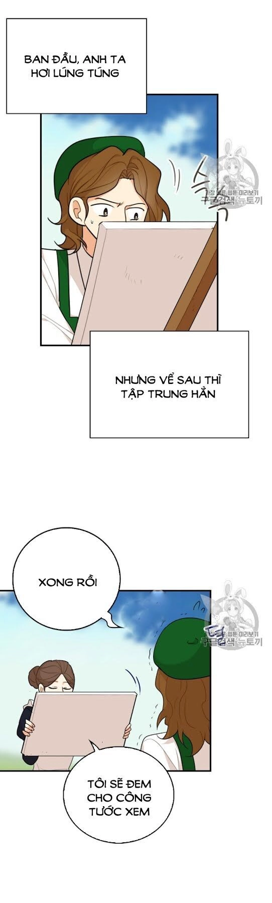 Xuyên Không Trở Thành Mami Phản Diện Chapter 26 - 29