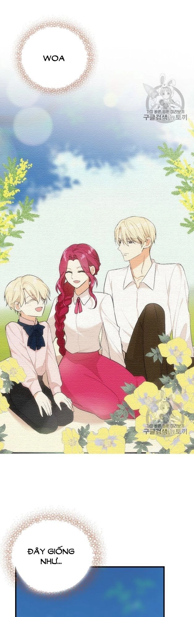 Xuyên Không Trở Thành Mami Phản Diện Chapter 26 - 31