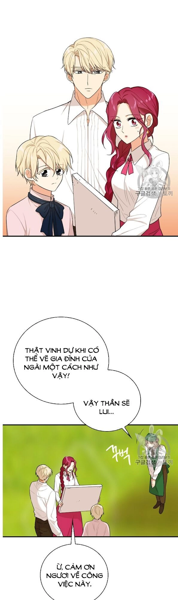 Xuyên Không Trở Thành Mami Phản Diện Chapter 27 - 14