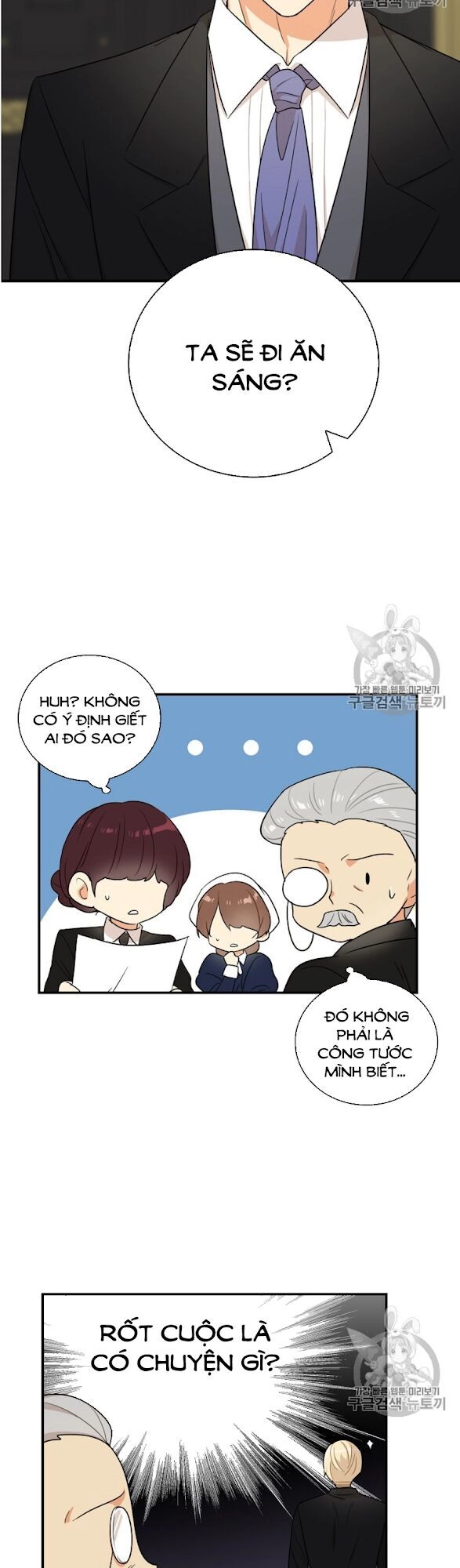 Xuyên Không Trở Thành Mami Phản Diện Chapter 27 - 31