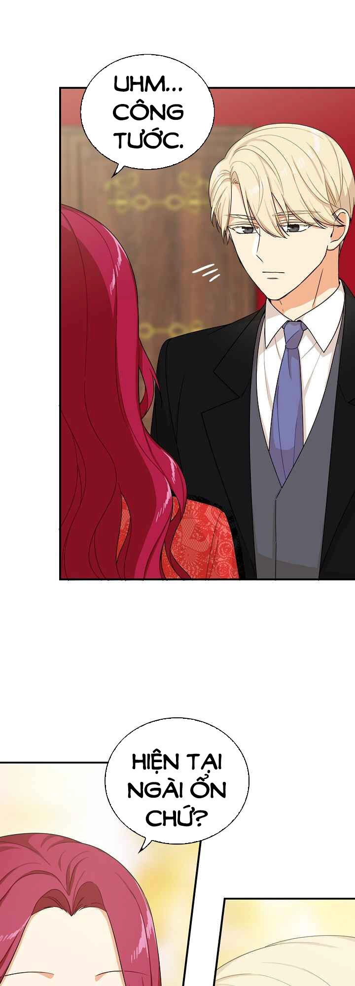 Xuyên Không Trở Thành Mami Phản Diện Chapter 28 - 1