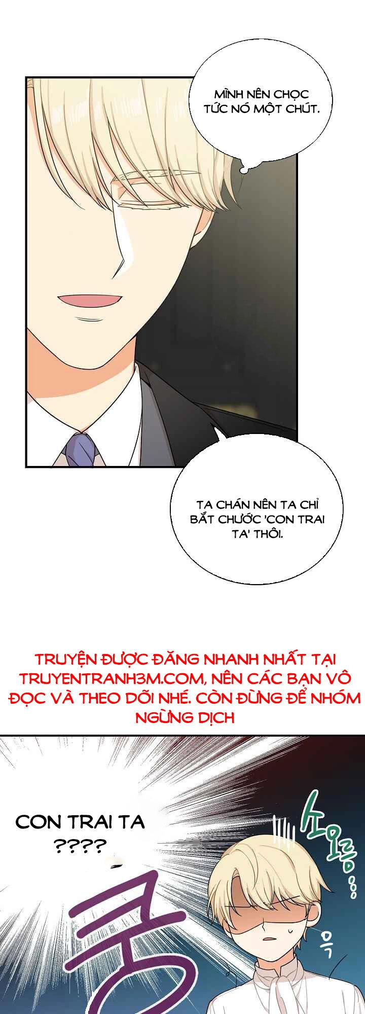 Xuyên Không Trở Thành Mami Phản Diện Chapter 28 - 17