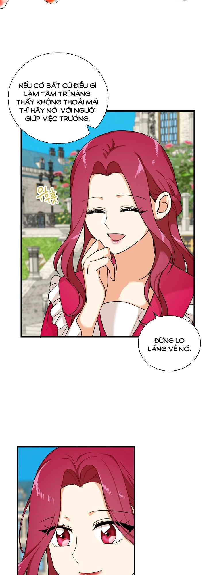 Xuyên Không Trở Thành Mami Phản Diện Chapter 28 - 31