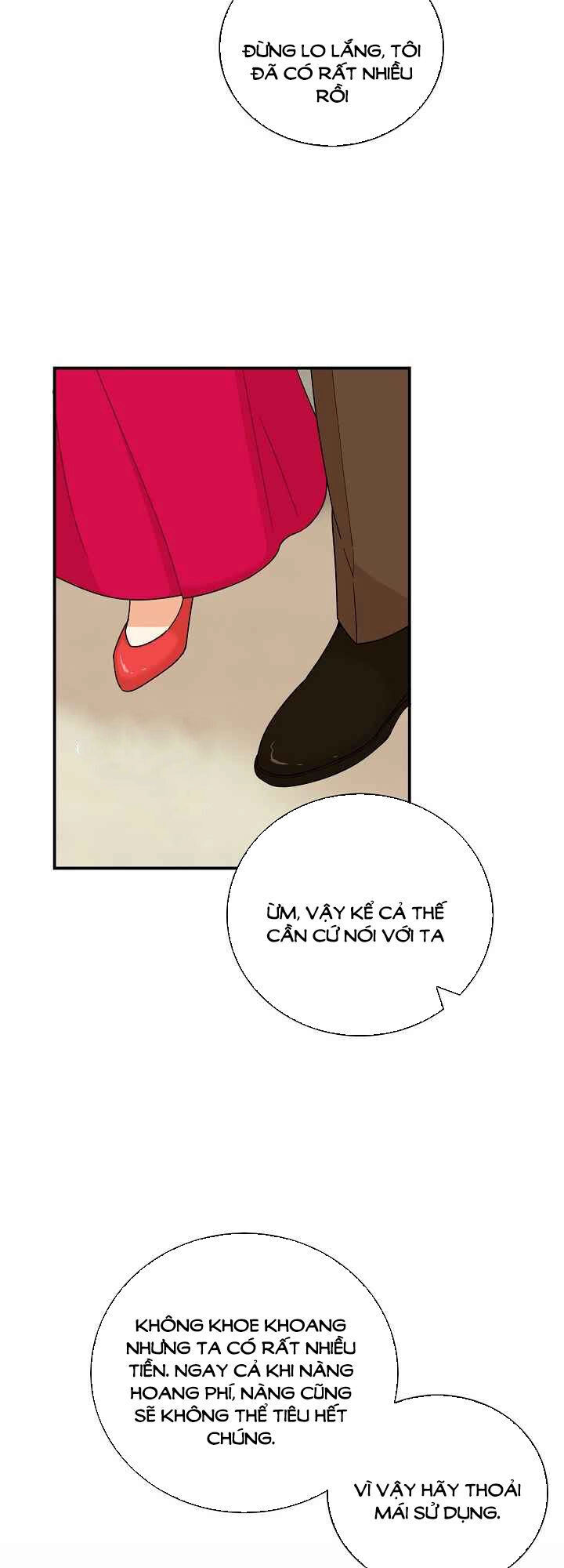 Xuyên Không Trở Thành Mami Phản Diện Chapter 28 - 35