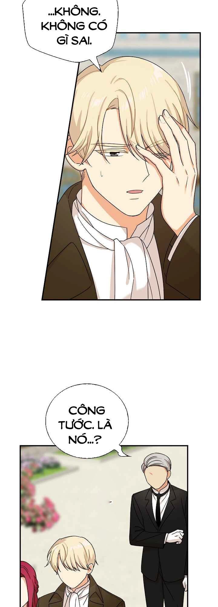 Xuyên Không Trở Thành Mami Phản Diện Chapter 28 - 49