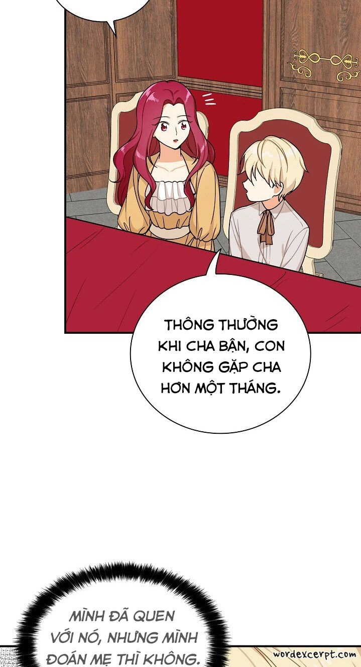 Xuyên Không Trở Thành Mami Phản Diện Chapter 29 - 15