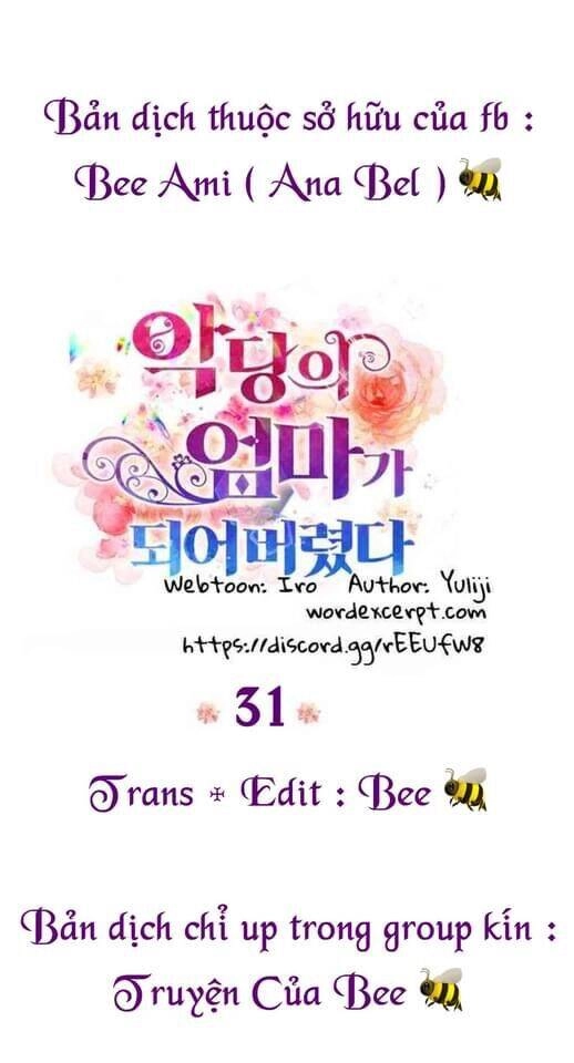 Xuyên Không Trở Thành Mami Phản Diện Chapter 31 - 2