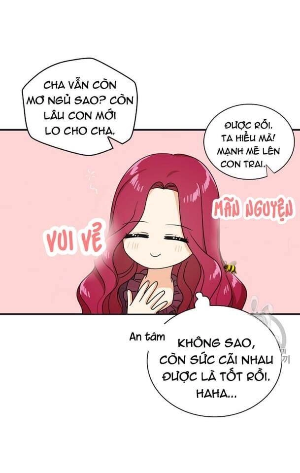 Xuyên Không Trở Thành Mami Phản Diện Chapter 31 - 35